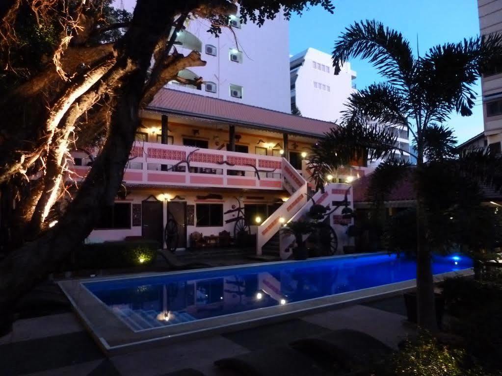 Ma Maison Pattaya Exterior photo