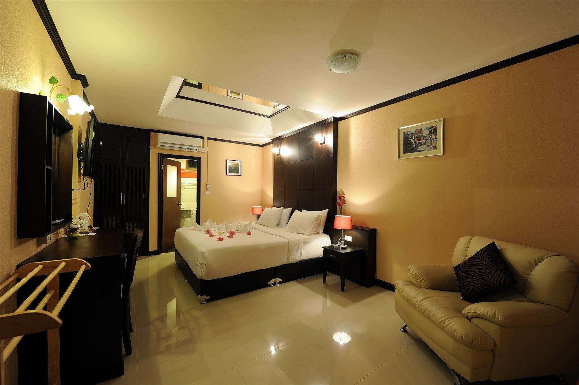 Ma Maison Pattaya Exterior photo